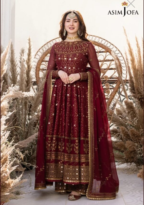 Asim Jofa Festive Pret AJHJ-20