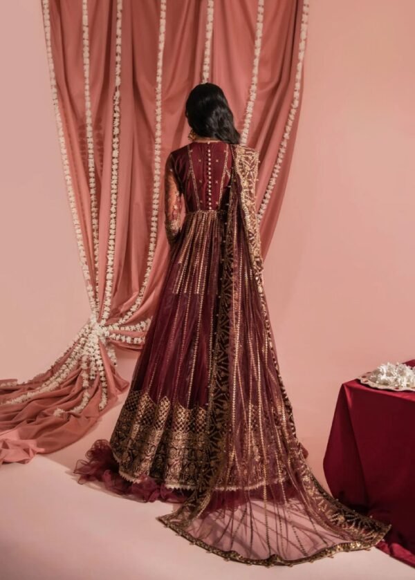 AIK WEDDING FESTIVE '23 - LOOK 08(STYLE 1 & 2) - Image 4