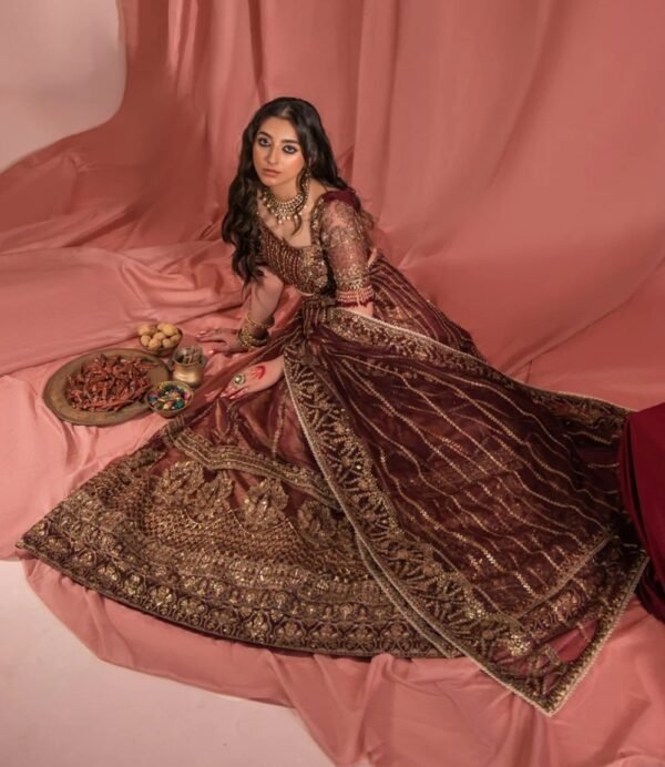 AIK WEDDING FESTIVE '23 - LOOK 08(STYLE 1 & 2) - Image 6