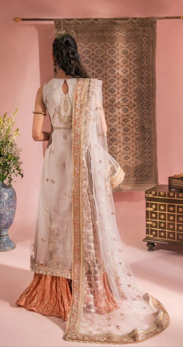 AIK WEDDING FESTIVE '23 - LOOK 07 - Image 2