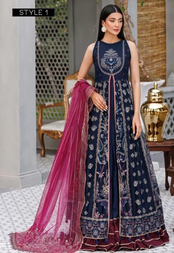 Xenia Formals Stitched NAMAR - Image 2
