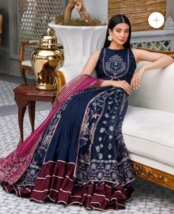 Xenia Formals Stitched NAMAR - Image 5