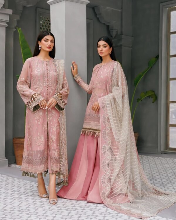 Xenia Formals Stitched Taupe