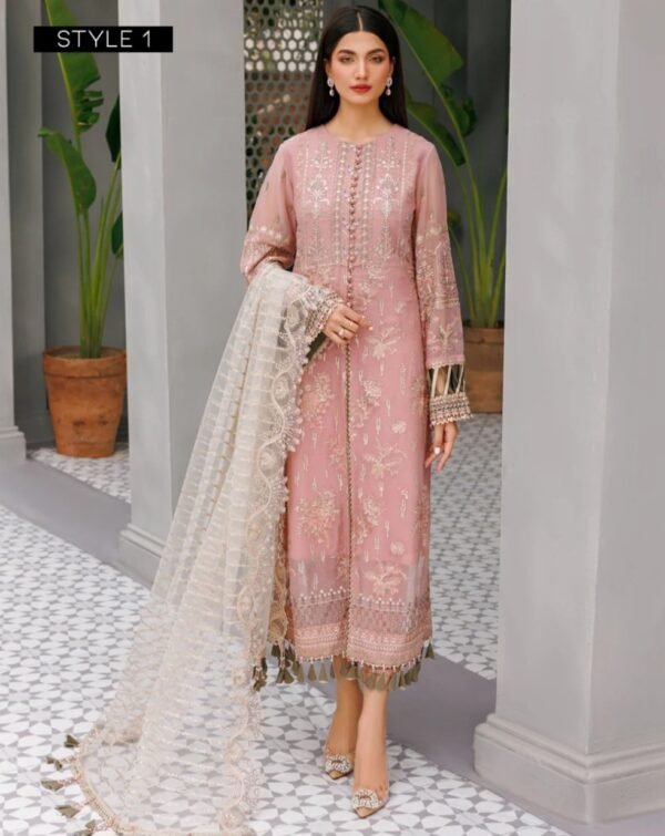 Xenia Formals Stitched Taupe - Image 2