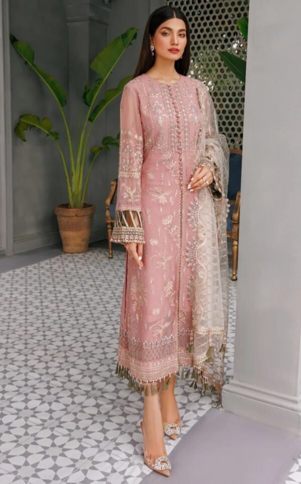 Xenia Formals Stitched Taupe - Image 3