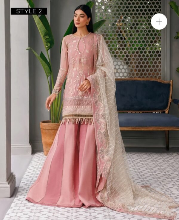 Xenia Formals Stitched Taupe - Image 5