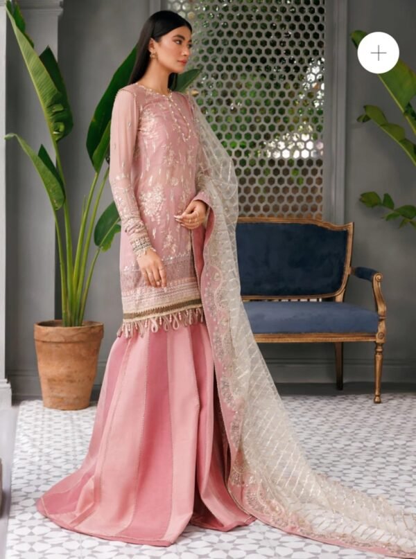 Xenia Formals Stitched Taupe - Image 6