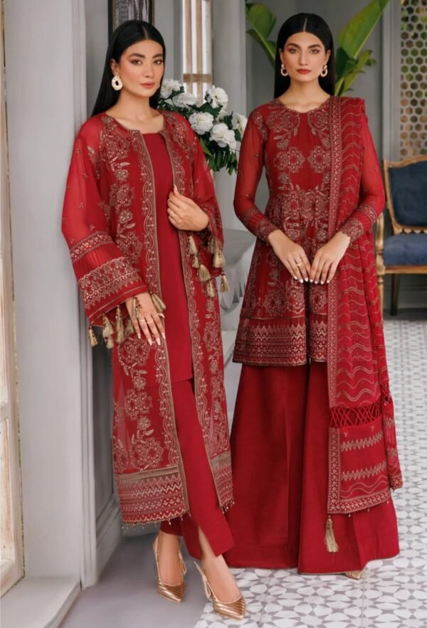 Xenia Formals Stitched Vanya