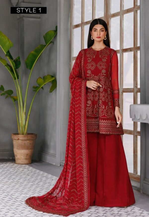 Xenia Formals Stitched Vanya - Image 2