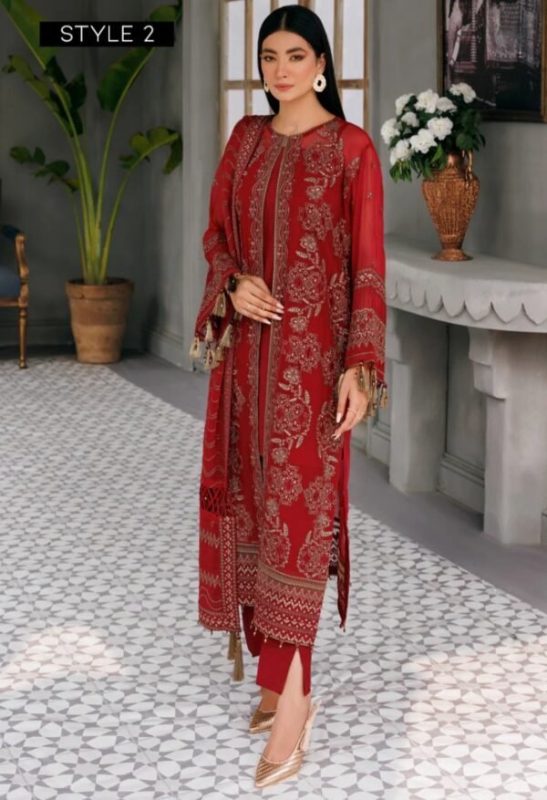 Xenia Formals Stitched Vanya - Image 5