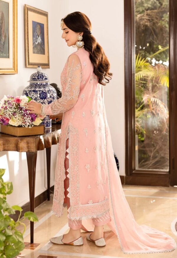 Asim Jofa 3PC Stitched Maahru,Noorie and Meerub AJSM-36 - Image 2