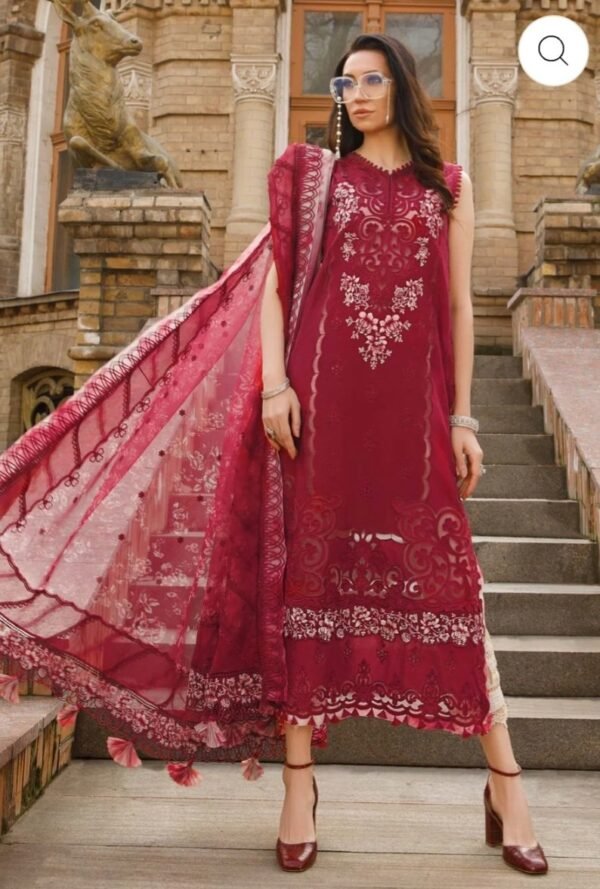 Maria.B 3PC Stitched  Lawn | D-2315-B