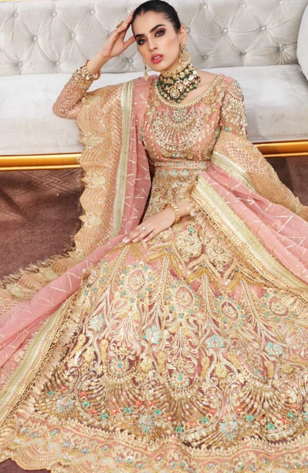 Maryum&Maria Stitched Vogue Marvel (MBM-0014) - Image 2