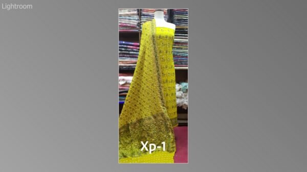 Banarsi bambar chiffon chundri suits-07