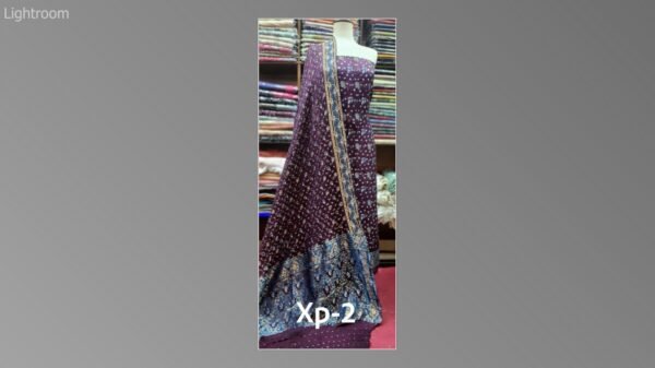 Banarsi bambar chiffon chundri suits-07 - Image 44