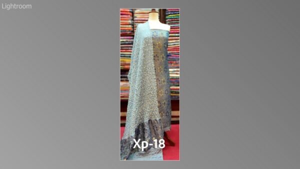 Banarsi bambar chiffon chundri suits-11 - Image 43