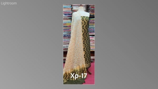 Banarsi bambar chiffon chundri suits-10 - Image 36