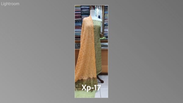 Banarsi bambar chiffon chundri suits-07 - Image 29