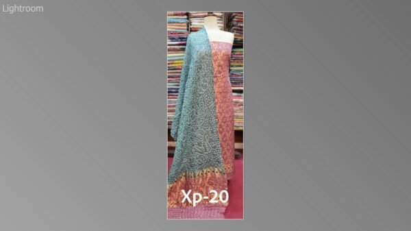 Banarsi bambar chiffon chundri suits-10 - Image 33