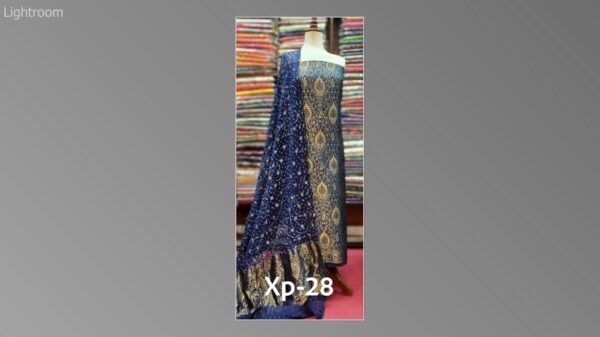 Banarsi bambar chiffon chundri suits-11 - Image 32