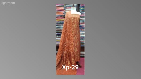Banarsi bambar chiffon chundri suits-11 - Image 31