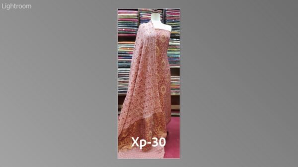 Banarsi bambar chiffon chundri suits-11 - Image 29