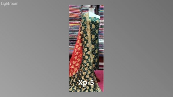 Banarsi bambar chiffon chundri suits-11 - Image 27