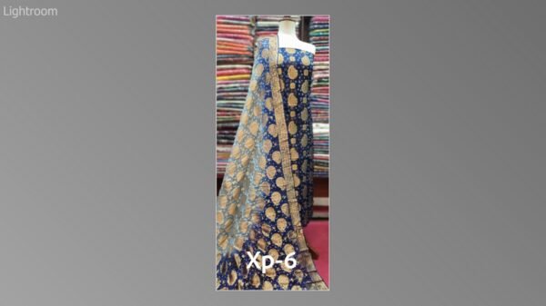 Banarsi bambar chiffon chundri suits-11 - Image 26