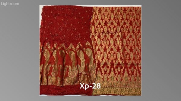 Banarsi bambar chiffon chundri suits-10 - Image 25