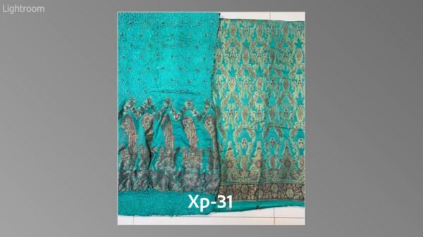 Banarsi bambar chiffon chundri suits-10 - Image 22