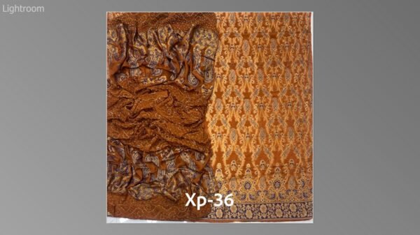 Banarsi bambar chiffon chundri suits-11 - Image 17