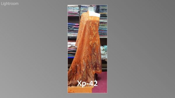 Banarsi bambar chiffon chundri suits-07 - Image 4