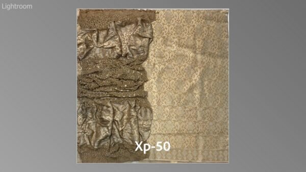 Banarsi bambar chiffon chundri suits-11 - Image 3
