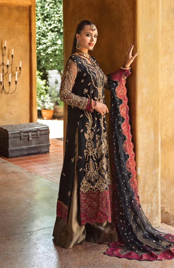 Maryum n Maria Stitched ACHALA - MW24-555 - Image 2