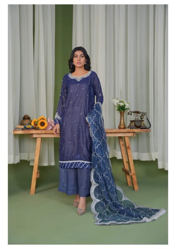 Azal Makhmal Grey - Image 2