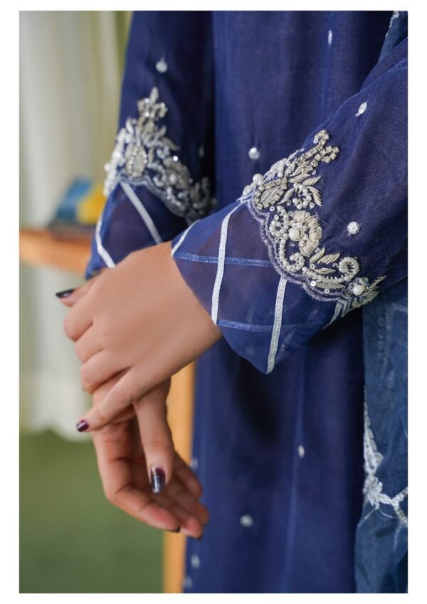 Azal Makhmal Grey - Image 3
