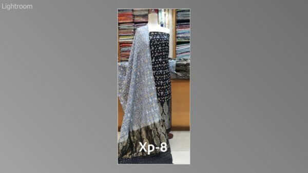 Banarsi bambar chiffon chundri suits-01 - Image 36