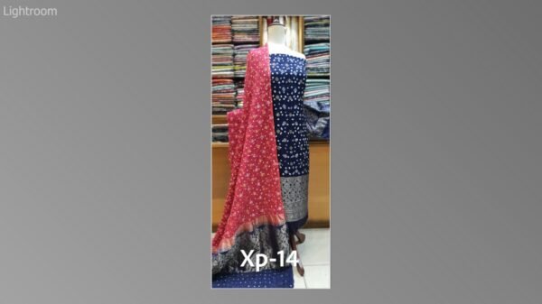 Banarsi bambar chiffon chundri suits-01 - Image 30