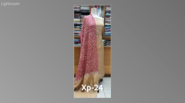 Banarsi bambar chiffon chundri suits-01 - Image 20