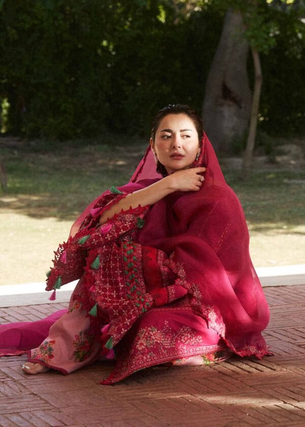 Hussain Rehar Stitched <br>Bliss - Image 2