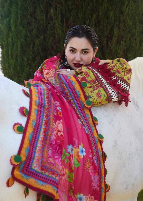 Hussain Rehar Stitched Zest - Image 5