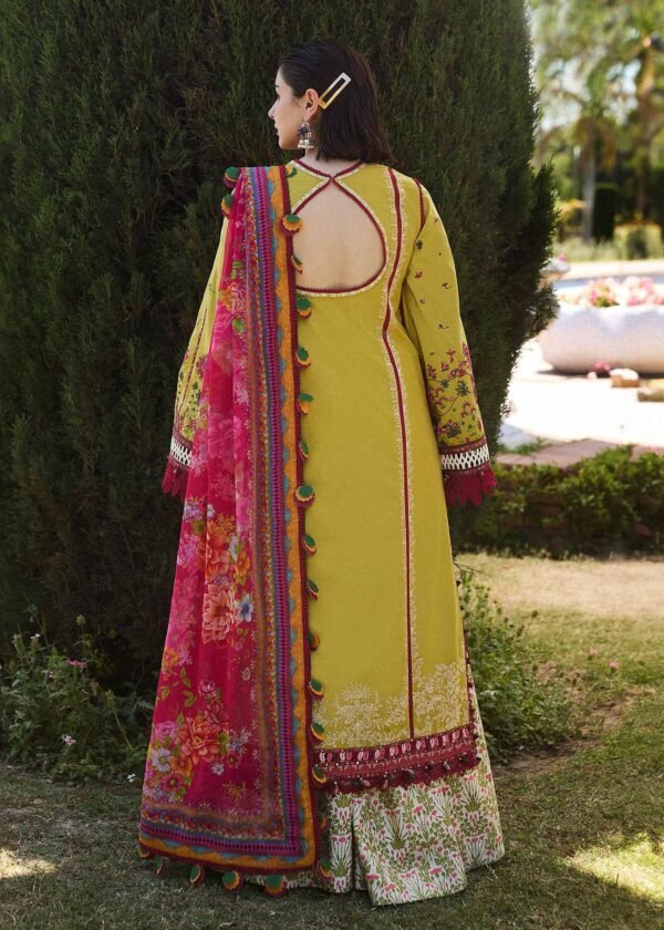 Hussain Rehar Stitched Zest - Image 2