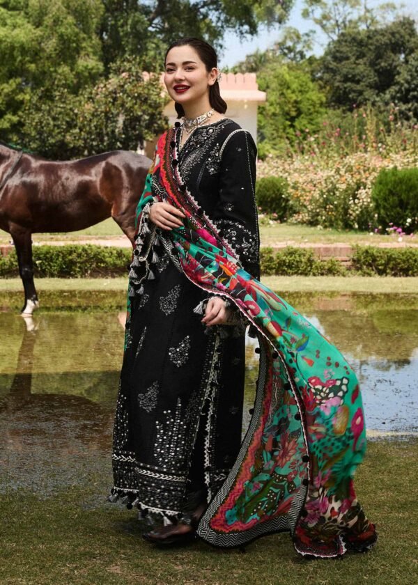 Hussain Rehar Stitched Rave - Image 2