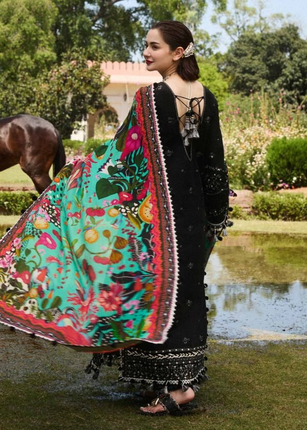 Hussain Rehar Stitched Rave - Image 3