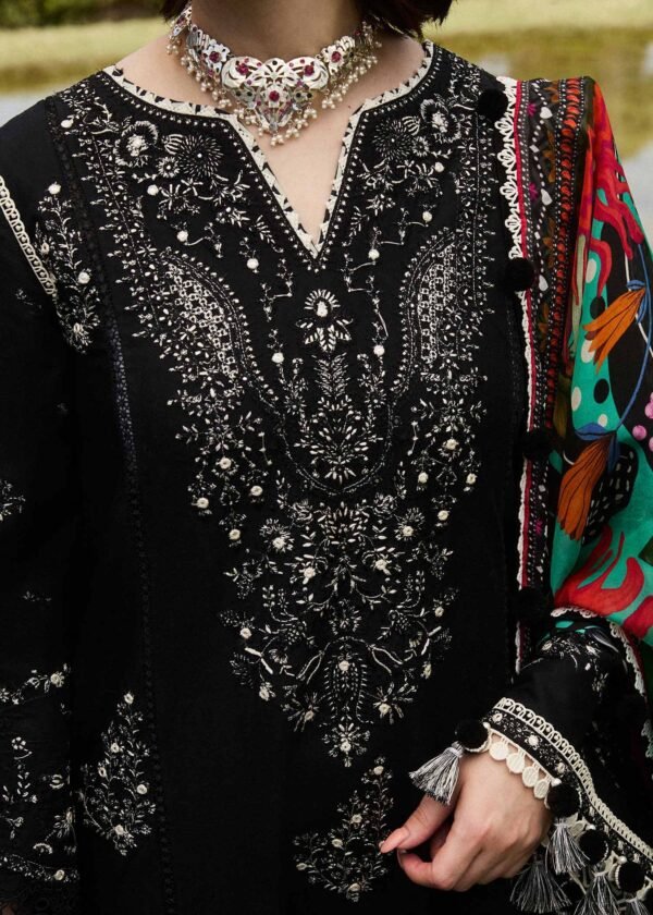 Hussain Rehar Stitched Rave - Image 7