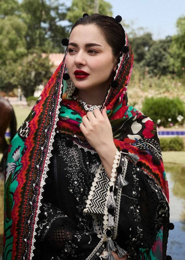 Hussain Rehar Stitched Rave - Image 6