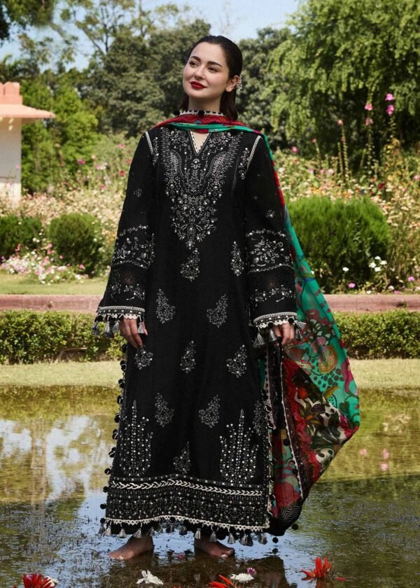 Hussain Rehar Stitched Rave