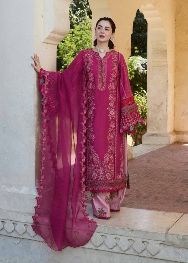 Hussain Rehar Stitched <br>Bliss