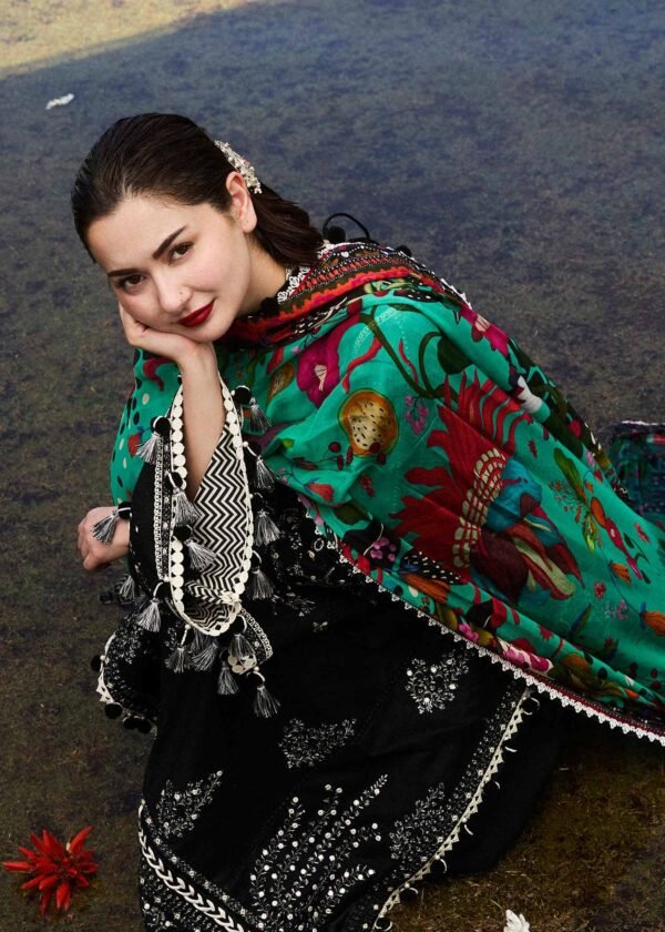 Hussain Rehar Stitched Rave - Image 4
