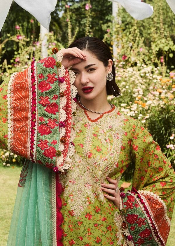 Hussain Rehar Stitched <br> Shein - Image 6